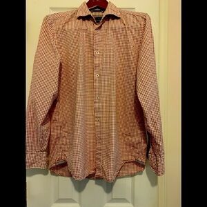 Marc O’Polo slim fit shirt, size L